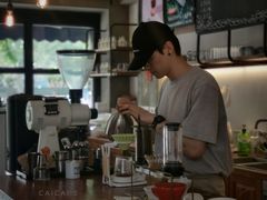 -fishtank鱼缸咖啡(三山街店)