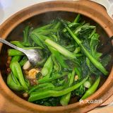 「鲍鱼啫走地鸡」没想到排名最后的竟然是招牌
