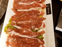 手切羊肉-唇辣号重庆老火锅(燕郊鑫乐汇店)