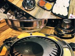-哈哈碳都·牛肋条无限自助烤肉(台江万达店)