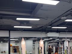 -拳力汇散打搏击泰拳俱乐部(绿地缤纷城店)