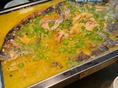 海鲈鱼-炉鱼(西溪银泰城店)