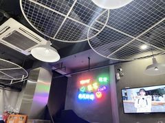 -烎记烧烤(蓝天花园店)
