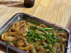 -86烧烤 | 江湖菜(石人总店)