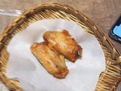 奥尔良翅中-好人民间小吃·番茄鱼酸菜鱼(木渎悠方店)