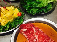-老板娘的烤肉店(港湾广场店)