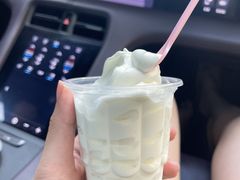 酸奶冰淇淋-白色日记·手作酸奶(麦凯乐店)