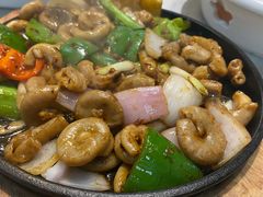 酱爆生肠-皮记海鲜1995(寮步店)