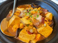 石锅海生虾豆腐-北京厨房(西安SKP店)