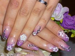 P1030380-A-Best nail UP时尚美甲沙龙