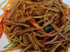 酸辣土豆丝-川悦壹号·川菜(蠡溪路店)