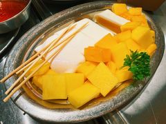 -楼上大排档·顺德菜·粥水·鱼生(苗栗路店)