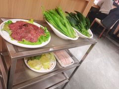 -蜀留香火锅(西南角店)