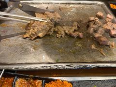 -犟牛家·榴莲烤肉(五棵松店)