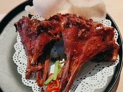 椒盐鸭下巴-避风塘(五角场店)