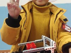 -哈奋儿童科技营乐高托班机器人(闲林校区)