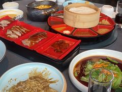 -羲和雅苑•北京烤鸭(平安国际金融中心店)