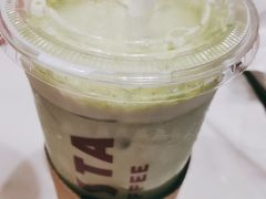 抹茶拿铁-COSTA COFFEE(水游城店)
