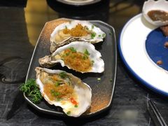 -竹之月日本料理铁板烧(香江花园店)