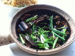 鳝鱼-八府香鸭·啫啫煲(华山路店)