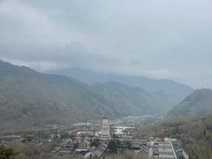 -五台山风景名胜区