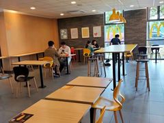 -麦当劳(石坝服务区店)