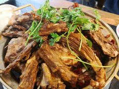 精品全家福-友乐居羊蝎子(西直门店)