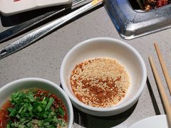 -海底捞火锅(银泰中心店)
