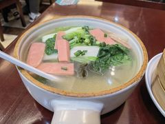 海带丝汤-包谋天下(奥克斯广场店)