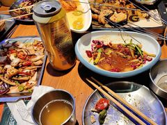 -路边羊烧烤酒场(宝带路店)