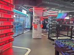 -DEDE APU潮玩运动聚乐部(观音桥店)