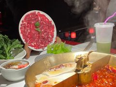 -小龙翻大江文化火锅(宽窄店)