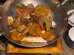 -绿茶餐厅(天津天河城店)