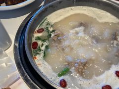 -老员外骨汤火锅(海州古城店)