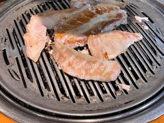 -金顺碳烤肉(1号店)