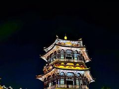 -西安汉城湖景区