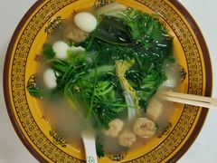 清汤冒菜-苏州大学独墅湖校区-第5食堂