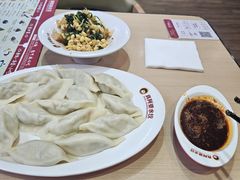 -真阿婆水饺(科技路西口店)
