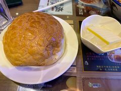 冰火菠萝油-香港新曜记茶餐厅(星耀城店)