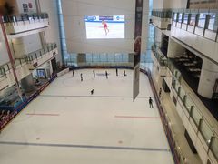 -冰纷万象滑冰场(二七万象城店)