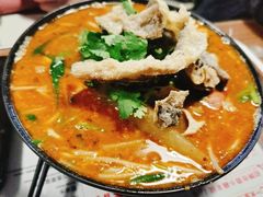 -肥汁米蘭香港米线(宁波路总店)