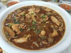 -大肚水饺锅贴·家常融合菜(新港店)