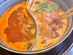 -九宫格重庆火锅(天山店)