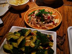 -平娃三宝烧烤·面食(南小街店)