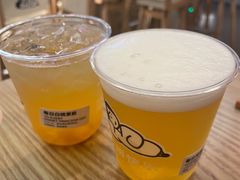 每日白桃茉莉-下酒(华熙店)