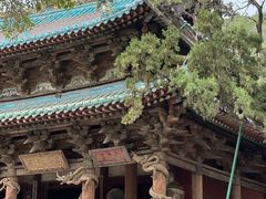 -晋祠公园