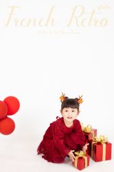 点击看大图 -米乐儿童摄影美学馆(怀柔店)