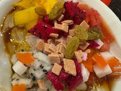 老成都水果冰粉-旺蜀主成都串串火锅(西直门凯德MALL店)