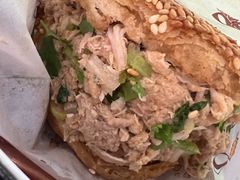 -万红路羊汤烧饼店(将台路店)