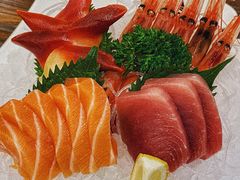 刺身拼盘-东京屋(武定路店)